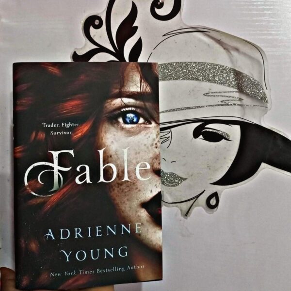 Fable by Adrienne Young