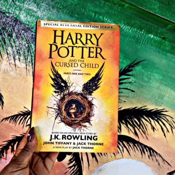 Harry Potter And The Cursed Child by J.K. Rowling