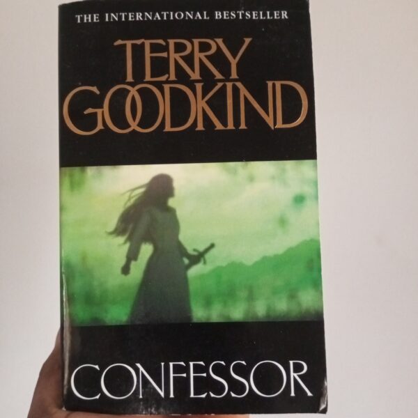 Confessor by Terry Goodkind