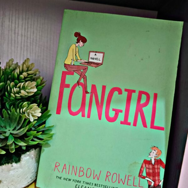 Fan Girl by Rainbow Rowell
