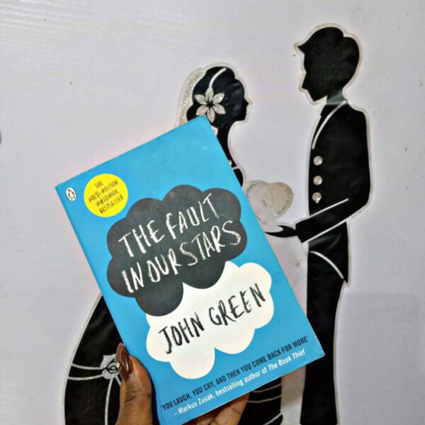 The Fault in Our Stars by John Green
