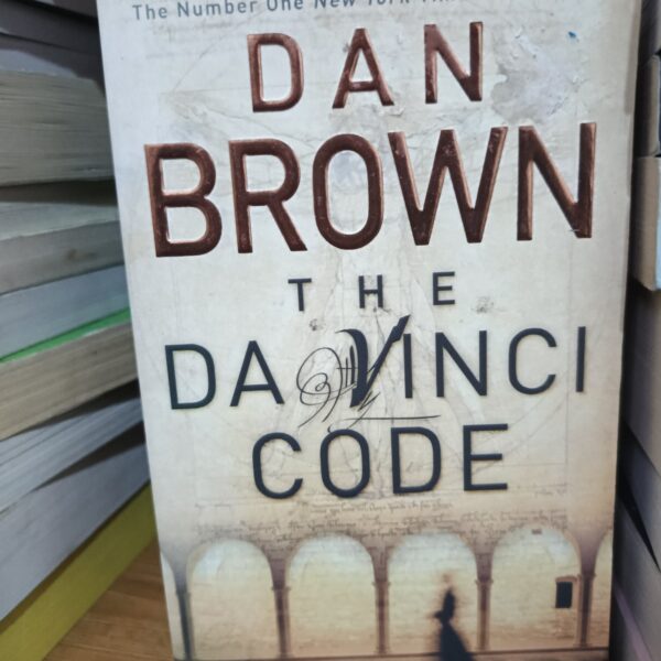 The Dan Vinci Code by Dan Brown