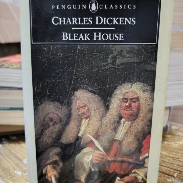 Bleak House by Charles Dickens