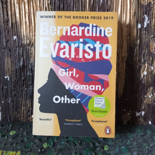 Girl, Woman, Other by Bernardine Evaristo