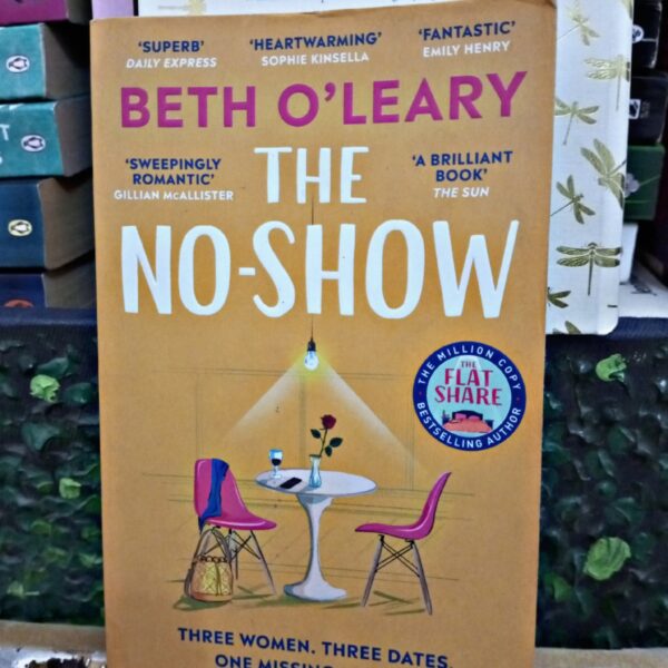 The No-Show by Beth O'Leary