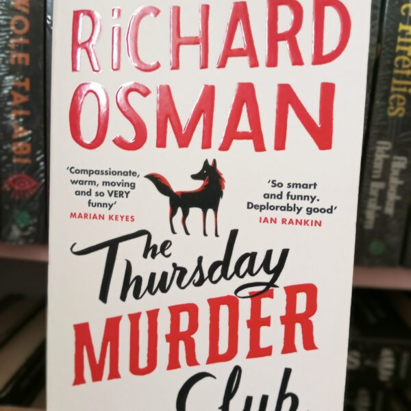 The Thursday Murder Club by Richard Osman