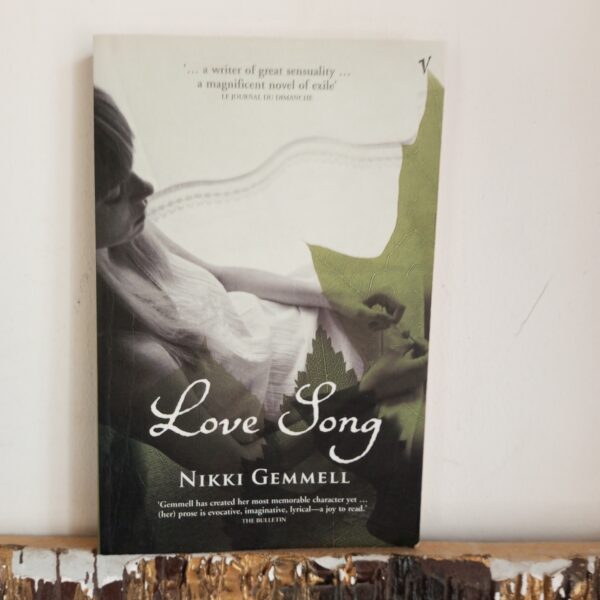 Love Song by Nikki Gemmell