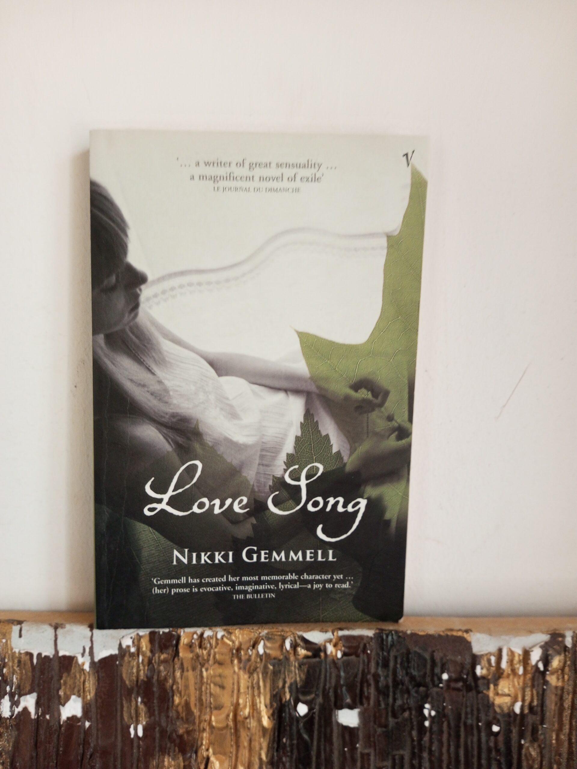Love Song by Nikki Gemmell