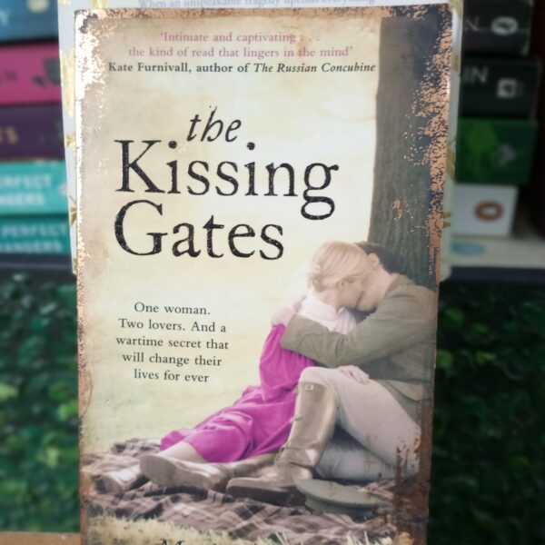 The Kissing Gates by Mackenzie Ford