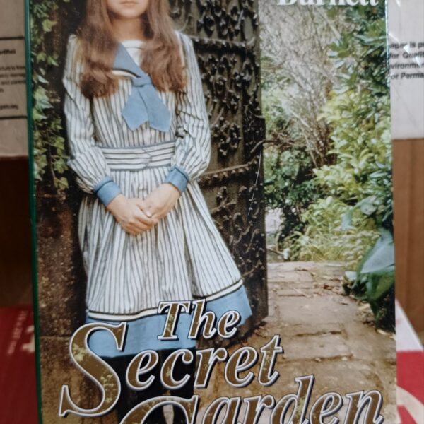 The Secret Garden by Frances Hodgson Burnett
