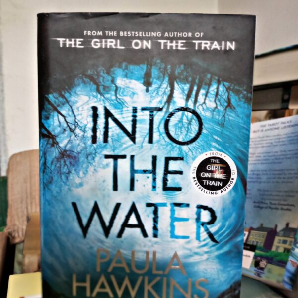 Into the Water by Paula Hawkins