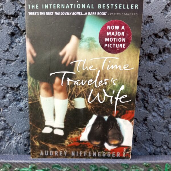 The Time Traveler's Wife by Audrey Niffenegger