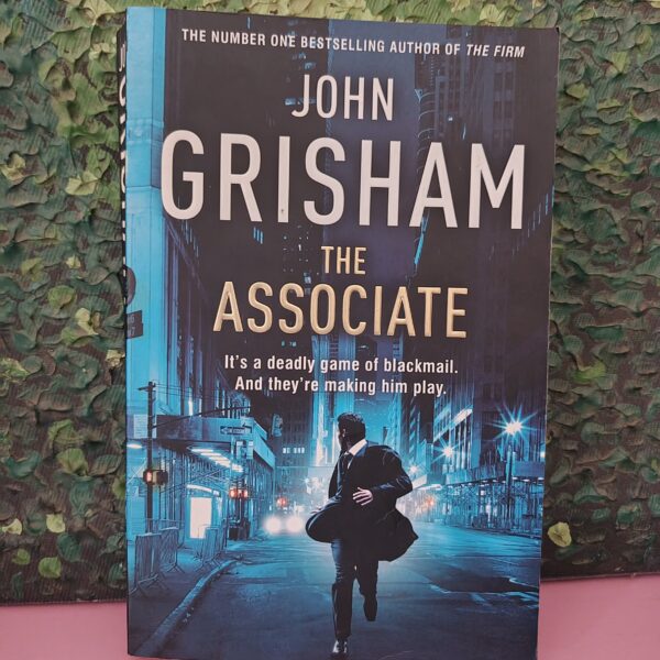 The Associate by John Grisham