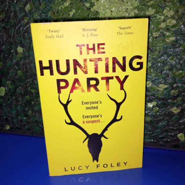The Hunting Party by Lucy Foley