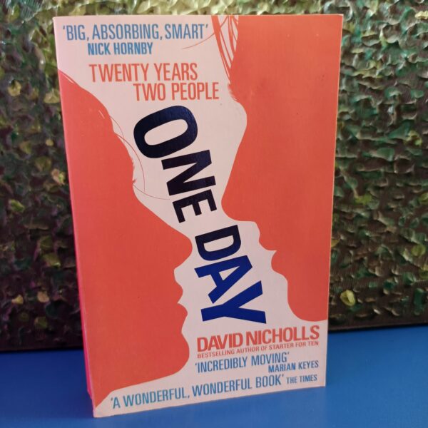 One Day by David Nicholls