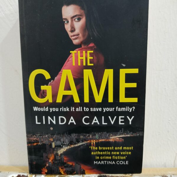 The Game by Linda Calvey
