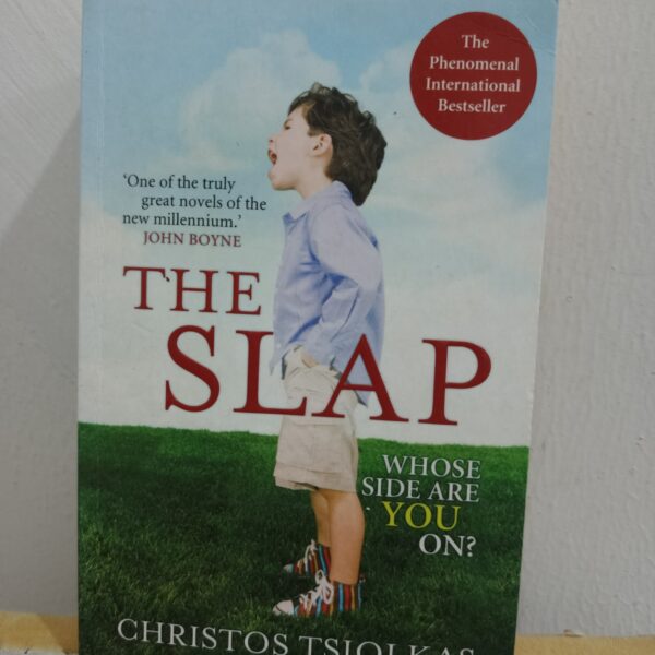 The Slap by Christos Tsiolkas