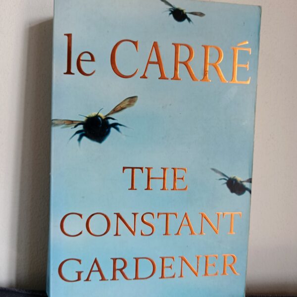 The Constant Gardener by John le Carré