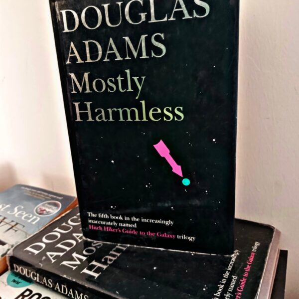 Mostly Harmless by Douglas Adams