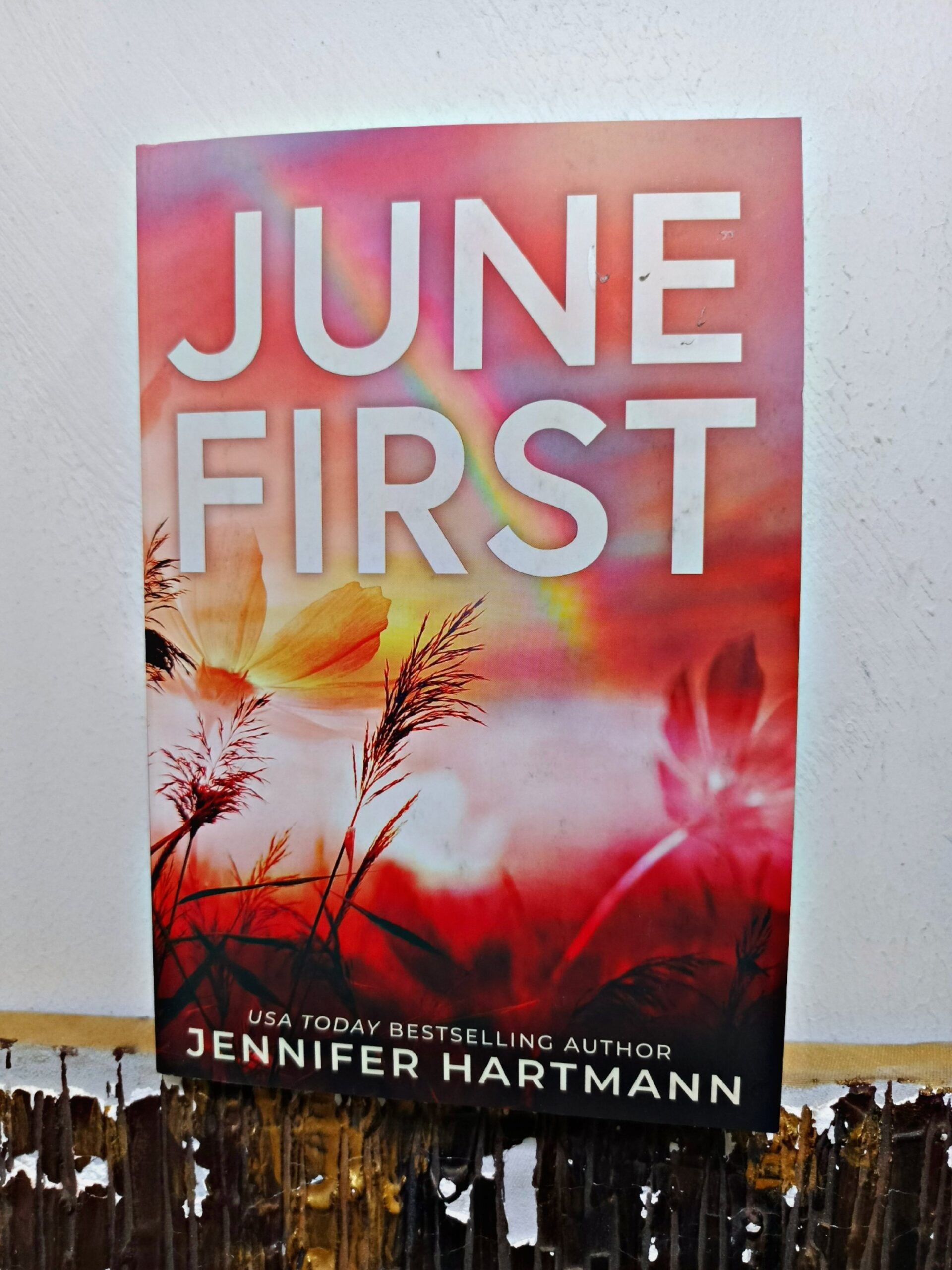 June First by Jennifer Hartmann