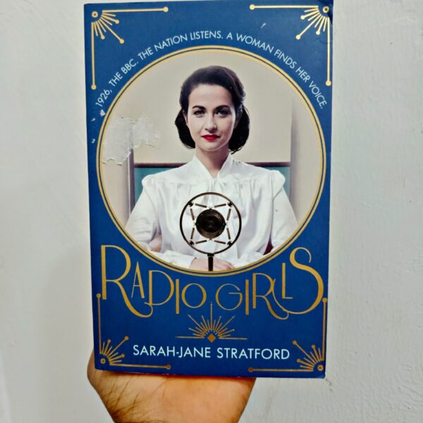 Radio Girls by Sarah-Jane Stratford