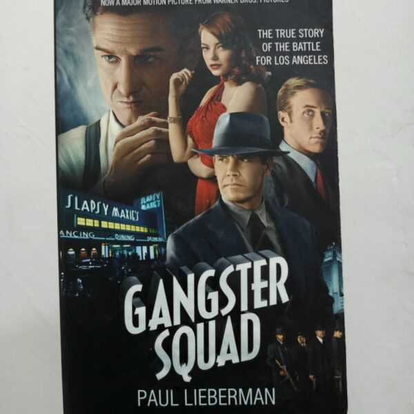 Gangster Squad by Paul Lieberman