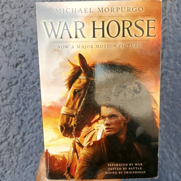 War Horse by Michael Morpurgo