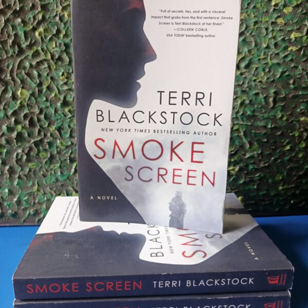 Smoke Screen by Terri Blackstock