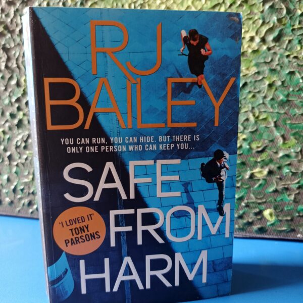 Safe From Harm by R.J. Bailey
