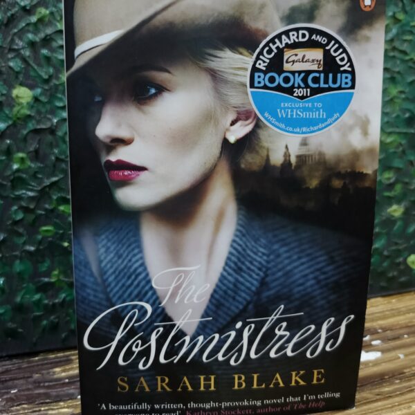 The Postmistress by Sarah Blake
