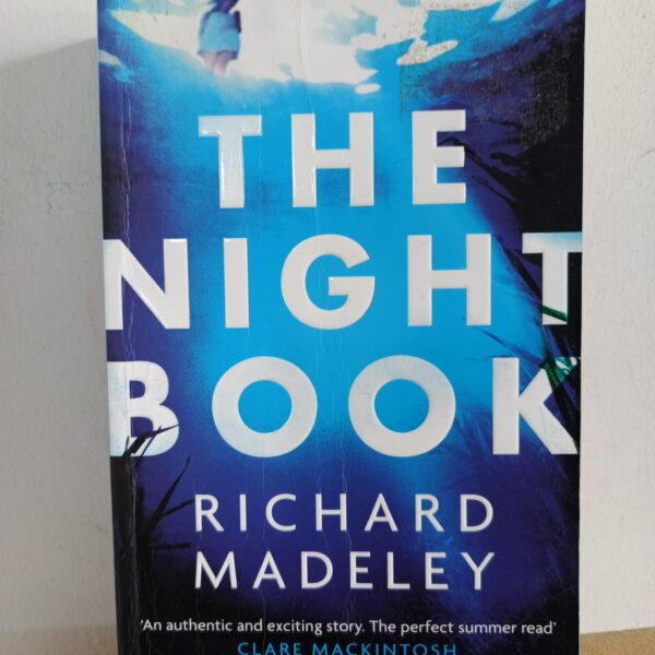 The Night Book by Richard Madeley