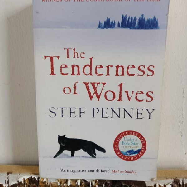 The Tenderness of Wolves by Stef Penney