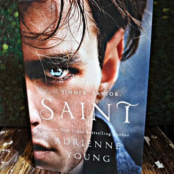 Saint by Adrienne Young