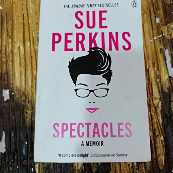 Spectacles by Sue Perkins