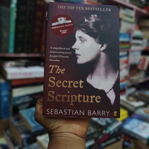 The Secret Scripture by Sebastian Barry