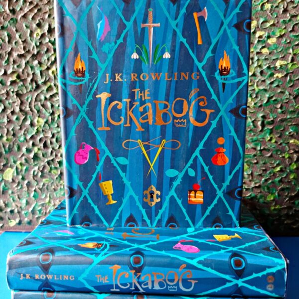 The Ickabog by J.K. Rowling