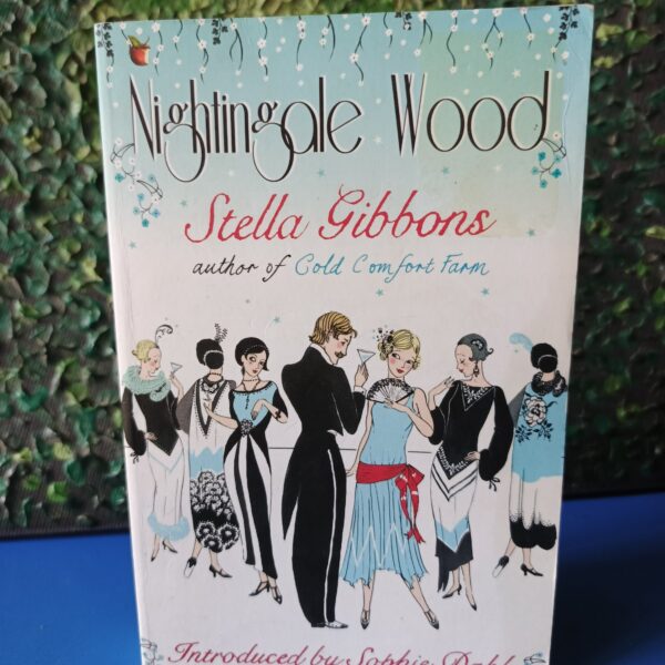 Nightingale Wood by Stella Gibbons