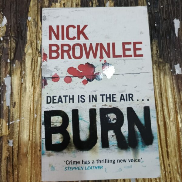 Burn by Nick Brownlee