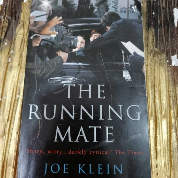 The Running Mate by Joe Klein