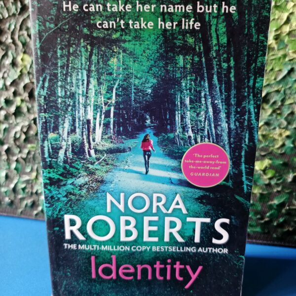 Identity by Nora Roberts