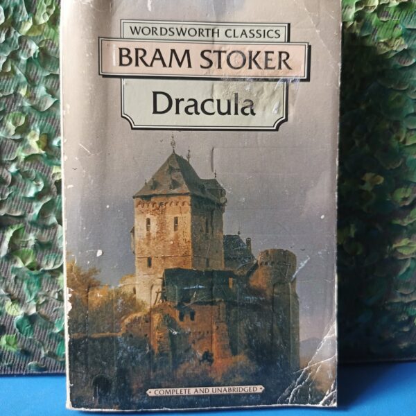 Dracula by Bram Stoker