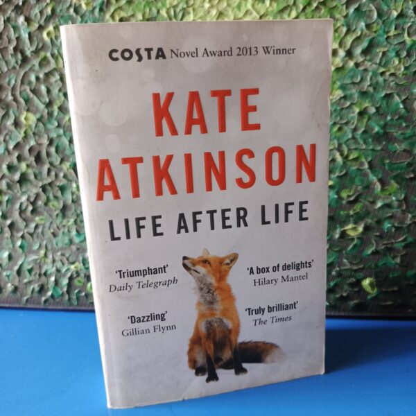 Life After Life by Kate Atkinson