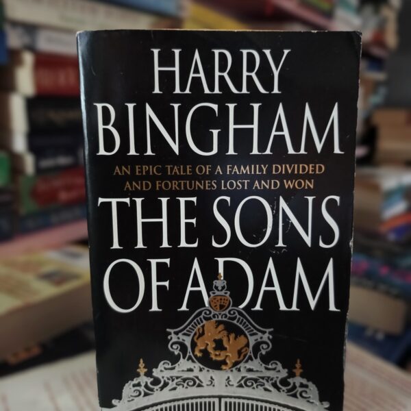 The Sons of Adam by Harry Bingham