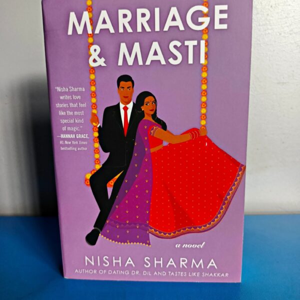 Marriage & Masti by Nisha Sharma