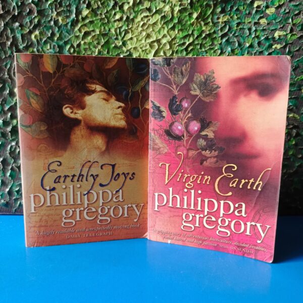 Book 1 & 2 of Tradescant Series by Philippa Gregory