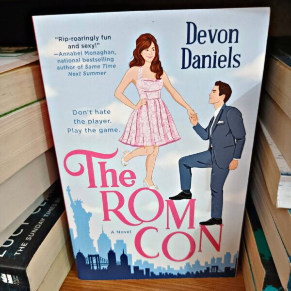 The Rom Con by Devon Daniels