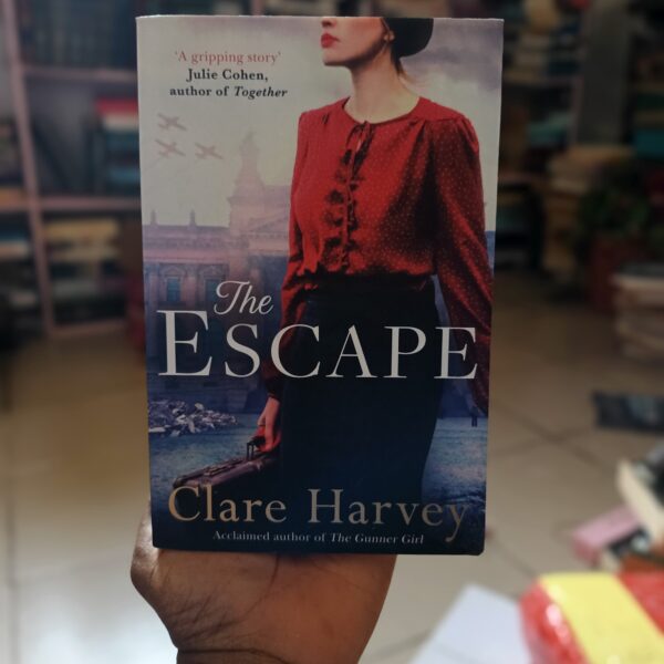 The Escape by Clare Harvey