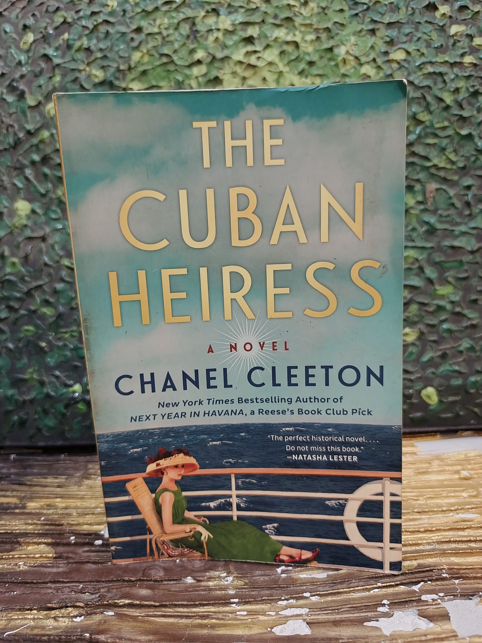 The Cuban Heiress by Chanel Cleeton