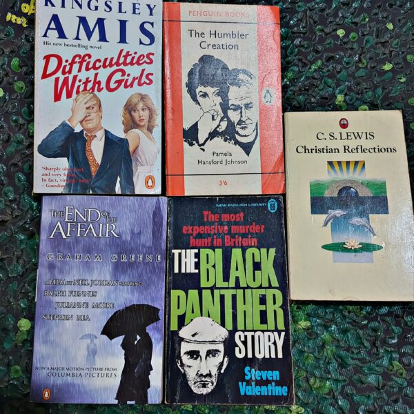 A Set of 5 Classics