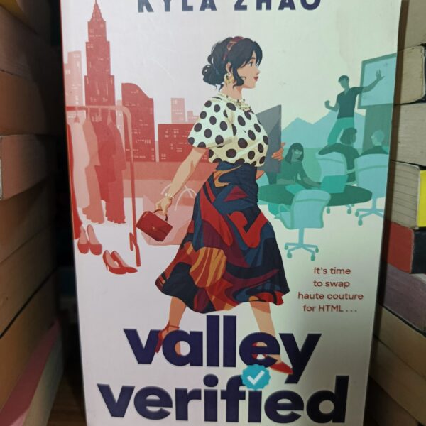 Valley Verified by Kyla Zhao